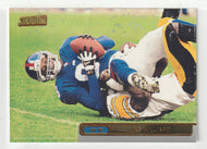 Ike Hilliard - New York Giants (NFL Football Card) 2001 Topps Stadium Club # 12 Mint