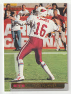 Jake Plummer - Arizona Cardinals (NFL Football Card) 2001 Topps Stadium Club # 15 Mint