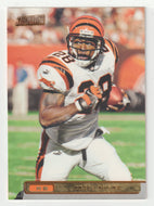 Corey Dillon - Cincinnati Bengals (NFL Football Card) 2001 Topps Stadium Club # 16 Mint