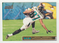 Keenan McCardell - Jacksonville Jaguars (NFL Football Card) 2001 Topps Stadium Club # 18 Mint