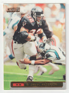 Jamal Anderson - Atlanta Falcons (NFL Football Card) 2001 Topps Stadium Club # 23 Mint