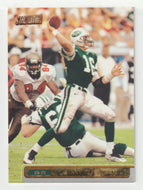 Vinny Testaverde - New York Jets (NFL Football Card) 2001 Topps Stadium Club # 25 Mint
