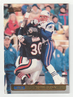 Terry Glenn - New England Patriots (NFL Football Card) 2001 Topps Stadium Club # 27 Mint
