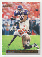 Robert Smith - Minnesota Vikings (NFL Football Card) 2001 Topps Stadium Club # 37 Mint