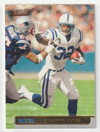 Edgerrin James - Indianapolis Colts (NFL Football Card) 2001 Topps Stadium Club # 41 Mint