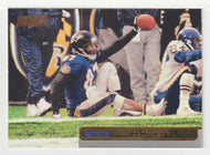 Qadry Ismail - Baltimore Ravens (NFL Football Card) 2001 Topps Stadium Club # 66 Mint