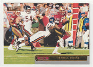 Terrell Owens - San Francisco 49ers (NFL Football Card) 2001 Topps Stadium Club # 68 Mint