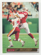 David Boston - Arizona Cardinals (NFL Football Card) 2001 Topps Stadium Club # 80 Mint