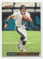 Mark Brunell - Jacksonville Jaguars (NFL Football Card) 2001 Topps Stadium Club # 87 Mint