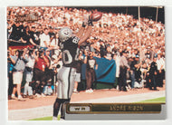 Andre Rison - Oakland Raiders (NFL Football Card) 2001 Topps Stadium Club # 101 Mint