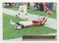 Ed McCaffrey - Denver Broncos (NFL Football Card) 2001 Topps Stadium Club # 112 Mint