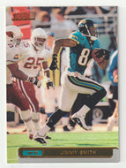 Jimmy Smith - Jacksonville Jaguars (NFL Football Card) 2001 Topps Stadium Club # 118 Mint