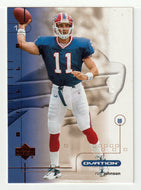 Rob Johnson - Buffalo Bills (NFL Football Card) 2001 Upper Deck Ovation # 11 Mint