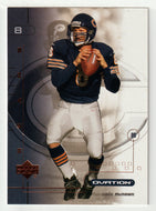 Cade McNown - Chicago Bears (NFL Football Card) 2001 Upper Deck Ovation # 16 Mint