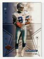 Anthony Wright - Dallas Cowboys (NFL Football Card) 2001 Upper Deck Ovation # 27 Mint