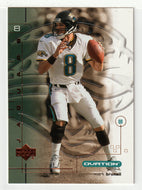 Mark Brunell - Jacksonville Jaguars (NFL Football Card) 2001 Upper Deck Ovation # 42 Mint