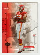 Derrick Alexander - Kansas City Chiefs (NFL Football Card) 2001 Upper Deck Ovation # 47 Mint