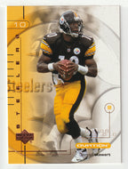 Kordell Stewart - Pittsburgh Steelers (NFL Football Card) 2001 Upper Deck Ovation # 70 Mint