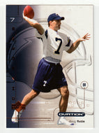 Doug Flutie - San Diego Chargers (NFL Football Card) 2001 Upper Deck Ovation # 75 Mint
