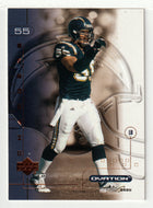 Junior Seau - San Diego Chargers (NFL Football Card) 2001 Upper Deck Ovation # 76 Mint