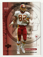 Michael Westbrook - Washington Redskins (NFL Football Card) 2001 Upper Deck Ovation # 89 Mint