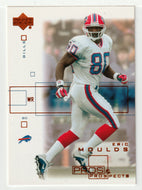 Eric Moulds - Buffalo Bills (NFL Football Card) 2001 Upper Deck Pros and Prospects # 11 Mint
