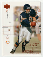 Cade McNown - Chicago Bears (NFL Football Card) 2001 Upper Deck Pros and Prospects # 15 Mint
