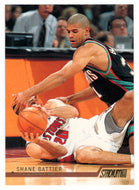 Shane Battier - Memphis Grizzlies (NBA Basketball Card) 2002-03 Topps Stadium Club # 8 Mint
