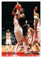 Jalen Rose - Chicago Bulls (NBA Basketball Card) 2002-03 Topps Stadium Club # 12 Mint