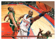 Lamar Odom - Los Angeles Clippers (NBA Basketball Card) 2002-03 Topps Stadium Club # 64 Mint