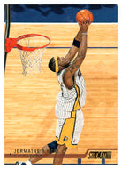 Jermaine O'Neal - Indiana Pacers (NBA Basketball Card) 2002-03 Topps Stadium Club # 65 Mint