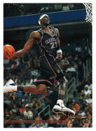 Darius Miles - Cleveland Cavaliers (NBA Basketball Card) 2002-03 Topps Stadium Club # 86 Mint