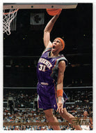 Shawn Marion - Phoenix Suns - 10th Anniversary (Thick) Parallel (NBA Basketball Card) 2002-03 Topps Stadium Club # 56 Mint