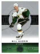 Bill Guerin - Dallas Stars (NHL Hockey Card) 2002-03 Upper Deck SP Authentic # 28 Mint