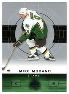 Mike Modano - Dallas Stars (NHL Hockey Card) 2002-03 Upper Deck SP Authentic # 30 Mint