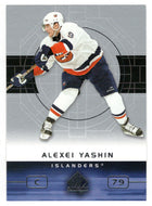 Alexei Yashin - New York Islanders (NHL Hockey Card) 2002-03 Upper Deck SP Authentic # 56 Mint