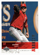 Darin Erstad - Anaheim Angels (Multi-Sports Card) 2002-03 Upper Deck SuperStars # 3 Mint