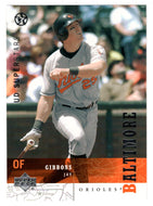 Jay Gibbons - Baltimore Orioles (Multi-Sports Card) 2002-03 Upper Deck SuperStars # 24 Mint