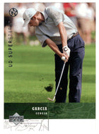 Sergio Garcia (Multi-Sports Card) 2002-03 Upper Deck SuperStars # 26 Mint