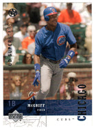 Fred McGriff - Chicago Cubs (Multi-Sports Card) 2002-03 Upper Deck SuperStars # 45 Mint