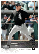 Paul Konerko - Chicago White Sox (Multi-Sports Card) 2002-03 Upper Deck SuperStars # 47 Mint