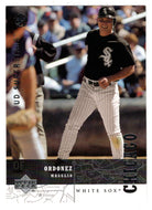 Magglio Ordonez - Chicago White Sox (Multi-Sports Card) 2002-03 Upper Deck SuperStars # 49 Mint