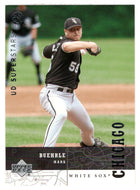 Mark Buehrle - Chicago White Sox (Multi-Sports Card) 2002-03 Upper Deck SuperStars # 51 Mint