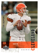 Tim Couch - Cleveland Browns (Multi-Sports Card) 2002-03 Upper Deck SuperStars # 63 Mint