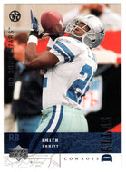 Emmitt Smith - Dallas Cowboys (Multi-Sports Card) 2002-03 Upper Deck SuperStars # 73 Mint