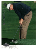 Johnny Miller (Multi-Sports Card) 2002-03 Upper Deck SuperStars # 91 Mint