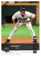 Lance Berkman - Houston Astros (Multi-Sports Card) 2002-03 Upper Deck SuperStars # 101 Mint
