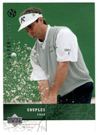 Fred Couples (Multi-Sports Card) 2002-03 Upper Deck SuperStars # 112 Mint
