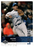 Adrian Beltre - Los Angeles Dodgers (Multi-Sports Card) 2002-03 Upper Deck SuperStars # 118 Mint