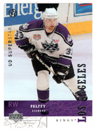 Zigmund Palffy - Los Angeles Kings (Multi-Sports Card) 2002-03 Upper Deck SuperStars # 123 Mint